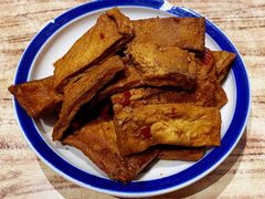 辣炒豆干-好這口重庆小面(总店)