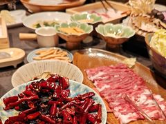 -腾格里· 蒙古山羊火锅(北京中关村店)