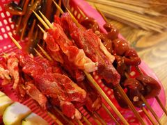 -晓靖轩烧烤(沙河风情店)