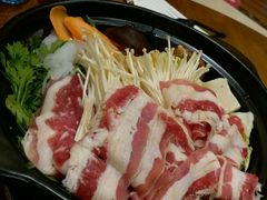牛肉锅-大江户·温泉洗浴(浑南店)