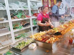 -大姐麻辣烫(莲宝中路店)