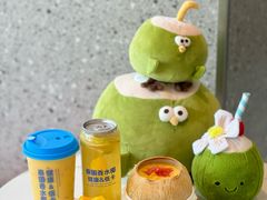 -冰椰岛椰冰(亚龙湾店)