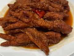 铁勺凤爪-大铁勺新津菜(迎水道店)