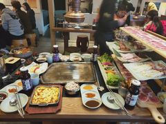 -犟牛家·榴莲烤肉(五棵松店)