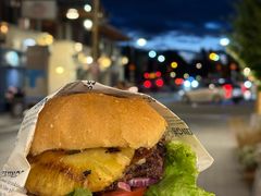 -Fergburger(皇后镇店)