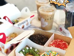 -Tims天好咖啡(河西万象城店)