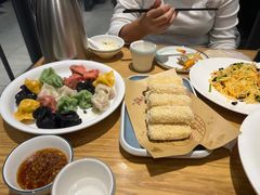 -汇丰苑·海鲜青岛菜(中山路大鲍岛店)