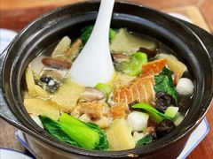 三鲜汤-吾介小籠館