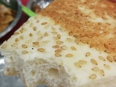 发面饼-北京大学-燕南食堂