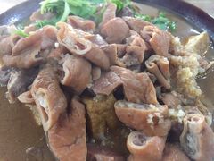 卤煮-杨记老门框百年卤煮(回龙观文华西路店)