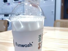 -爱欢洗ifunwash(北辰店)