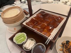 -上海和平饭店龙凤厅 Dragon Phoenix