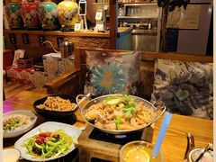 -民食香·腊排骨野生菌美食(木府店)