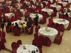 大堂-亮庆餐厅·粤菜·早茶(篁庄店)