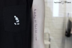 -飛凡TATTOO纹身•原创