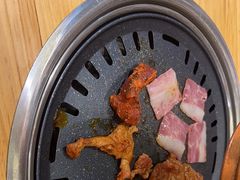 -巷子里地摊烤肉(汉沽店)