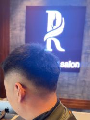 点击看大图 -T.1 hair salon烫染接发
