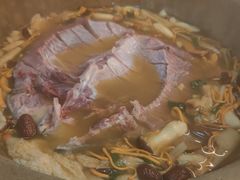 -抚仙湖生态石锅鱼野生菌(告庄店)