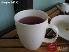 红莓茶-榖屋house of flour(张江首店)