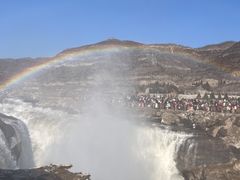 -陕西黄河壶口瀑布旅游区