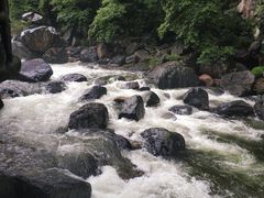 -石台牯牛降景区