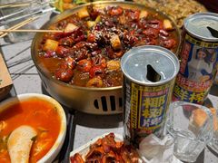 -李军力烧烤(祭城店)