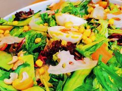蔬菜沙拉-小满Grainkitchen(滨江商业广场店)