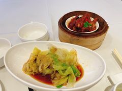 豉汁蒸凤爪-万龙洲海鲜(南新仓店)