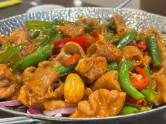 -葛记焖饼(伏牛路店)