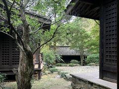 -黄公望隐居地