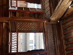 靠窗位-喜洲翰林餐厅(董家百年老宅店)