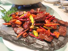 小炒黄牛肉-湖锦酒楼·旗舰店(三阳总店)