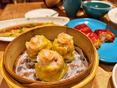 鲜虾烧麦皇-哈尔滨永泰喜来登酒店·璟泰公馆