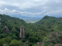 -冠豸山景区