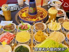 -咏江南·苏式火锅·苏州评弹(观前街店)