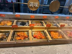 -山焱·炭火自助烤肉(周浦万达店)