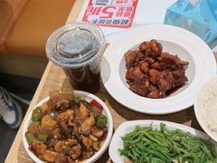 -乡村基·川味现炒大王(熙悦天街店)