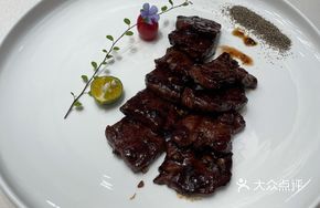 Portuguese-style Pan-Seared Wagyu Beef