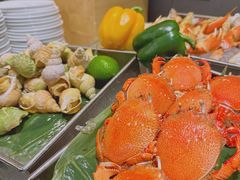 -步步高福朋喜来登·宜客乐西餐厅