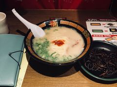 -一兰拉面(新宿中央东口店)