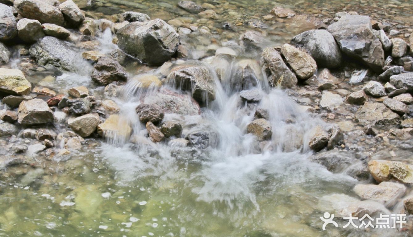 宜昌小众旅游好去处——三峡竹海景区