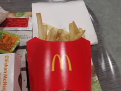 -麦当劳(北京大兴机场二层国内到达(安检外)店)