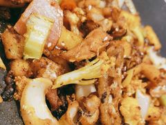 -椒行天下·干锅·牛蛙(万宝店)