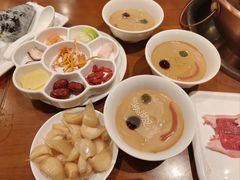 -清真·鸦儿李记·涮肉(和平里店)