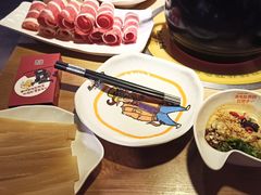 -尚品小土屋涮毛肚(李沧万达店)