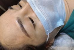 点击看大图 -西施无菌半永久纹绣眉眼影唇轻增发纹发际线