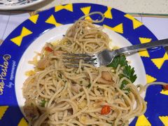 -Mammamia意大利餐厅(古北店)