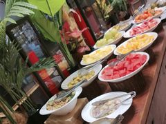 -韵咖啡自助餐厅(天津香格里拉店)