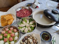 -丰尔粥食·粥底火锅·桑拿鸡(大良总店)