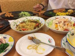 -萨莉亚意式餐厅(深圳北站店)